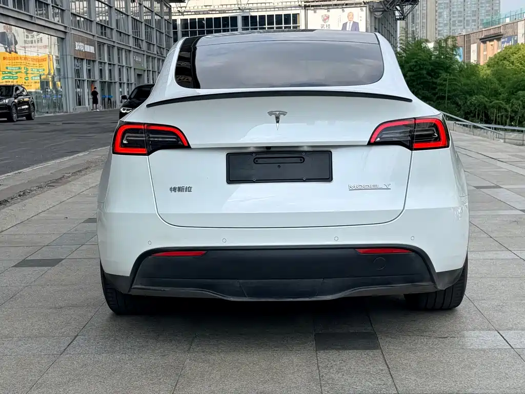 Tesla Model Y 2022 — фото 11