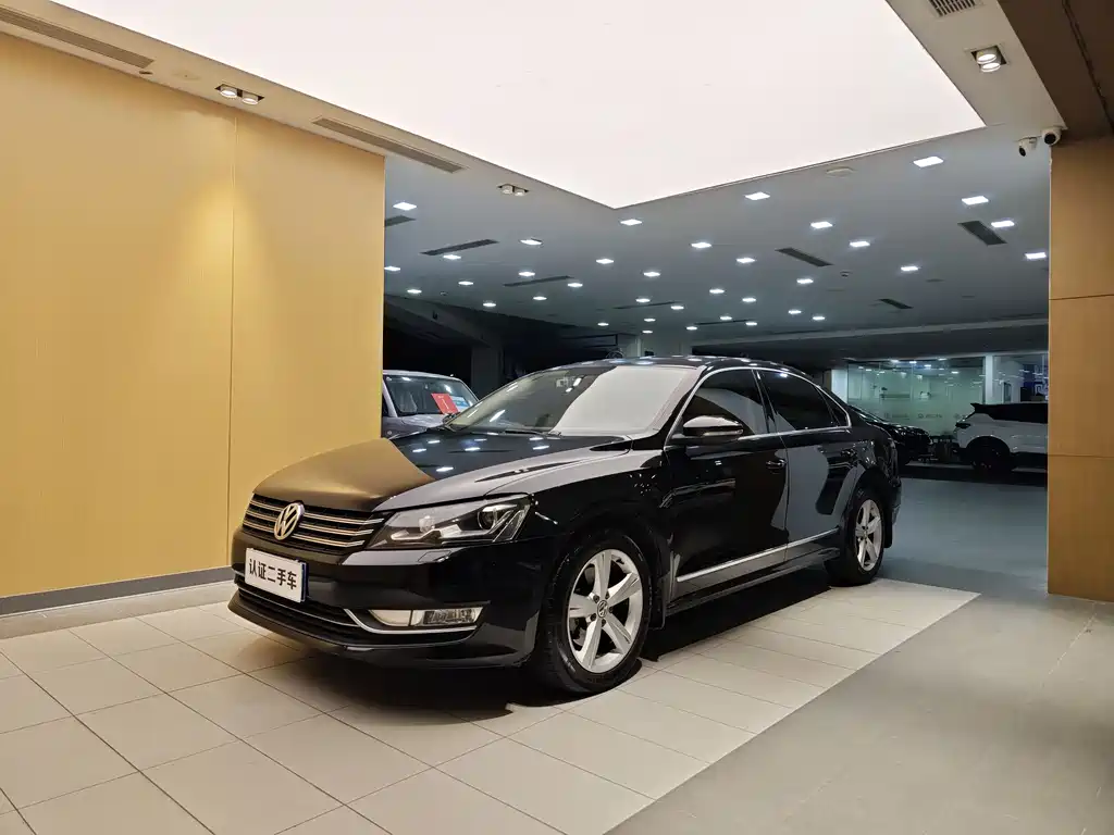 Volkswagen Passat 2016 — фото 1