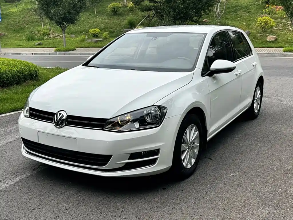 Volkswagen Golf 2014 — фото 2