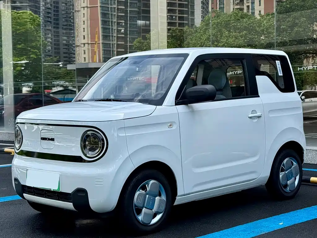Geely Galaxy Panda 2024 — фото 1