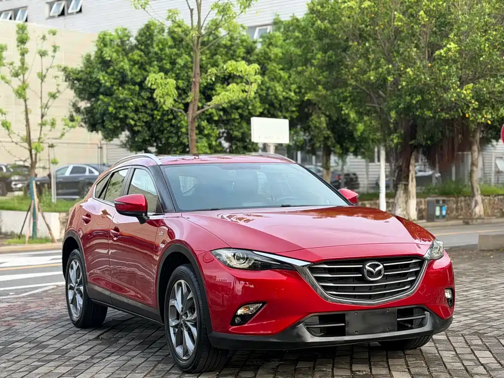 Mazda CX-4 2018 — фото 3