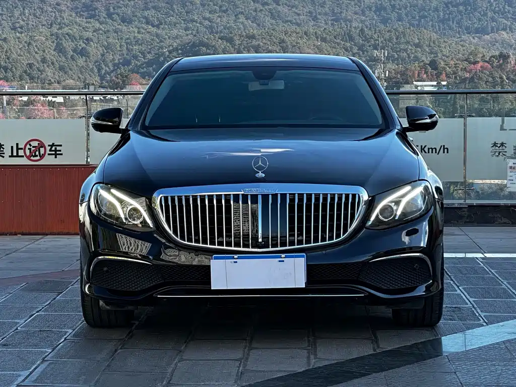 Mercedes-Benz E-Class 2019 — фото 2