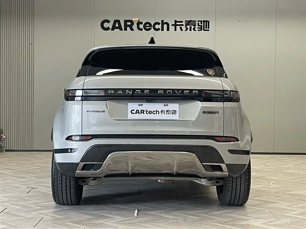 Land Rover Evoque 2025 — фото 6