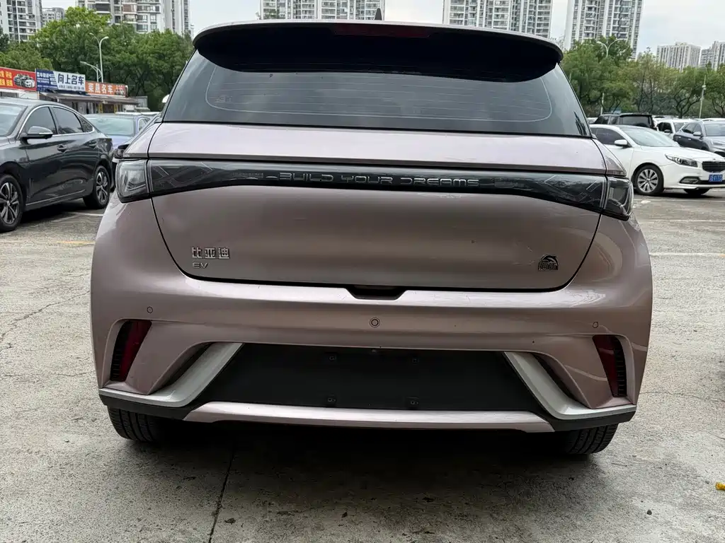 BYD Dolphin 2023 — фото 12