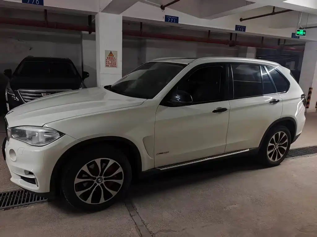 BMW X5 2015 — фото 5