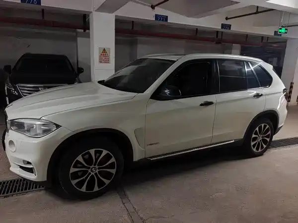BMW X5 2015