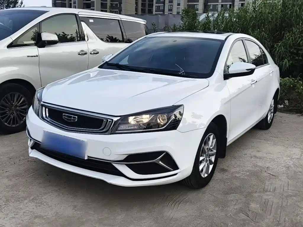 Geely Emgrand 2020