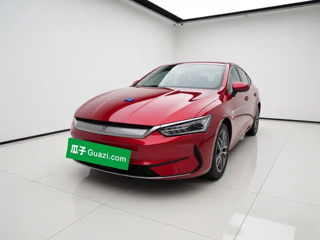 BYD Qin PLUS 2022 — фото 1