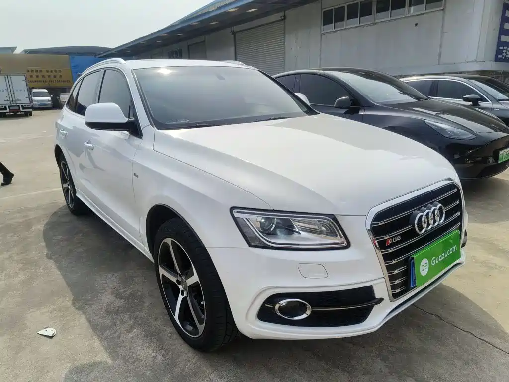 Audi Q5 2015 — фото 22