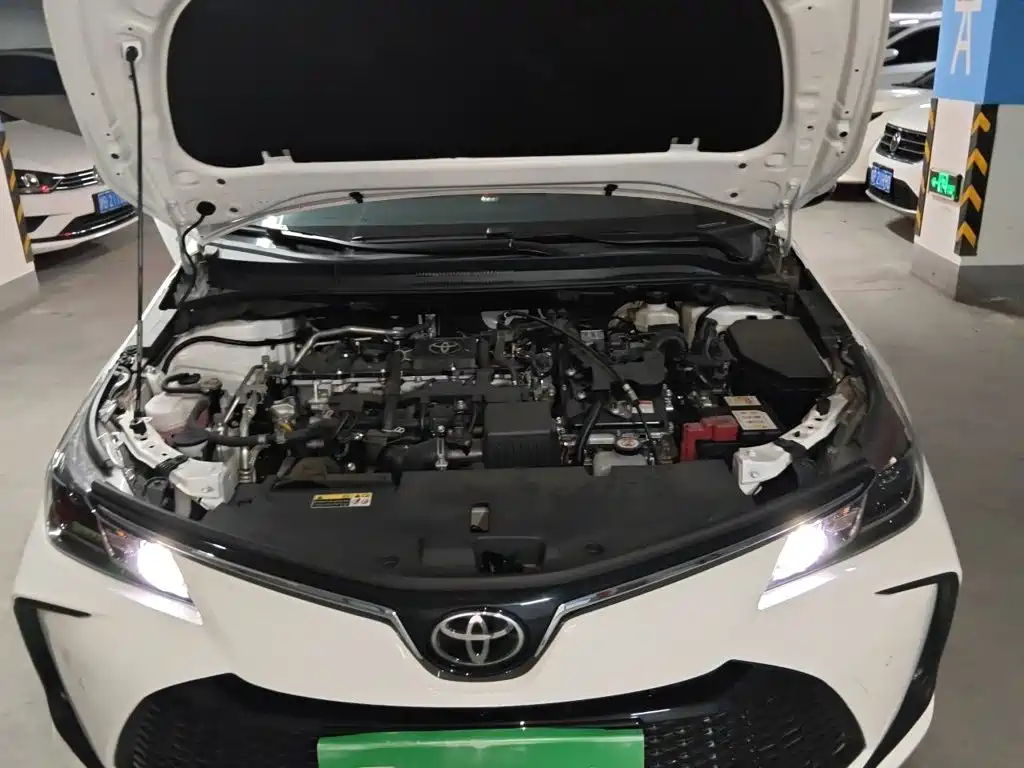 Toyota Corolla 2024 — фото 16