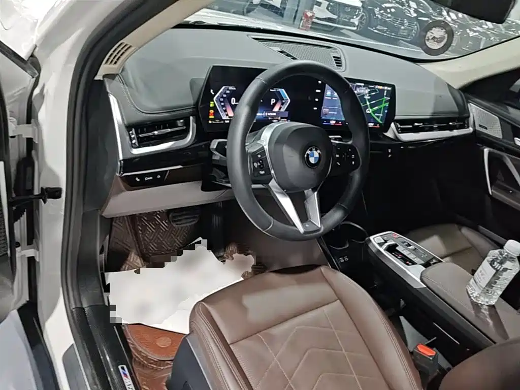 BMW X1 2024 — фото 10