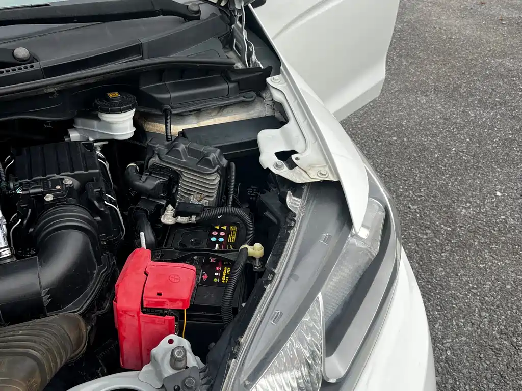 Honda Fit 2016 — фото 19