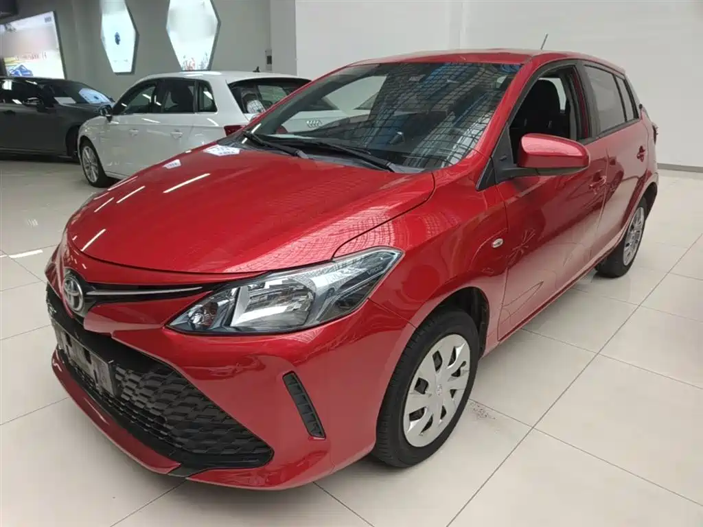 Toyota Vios FS 2018