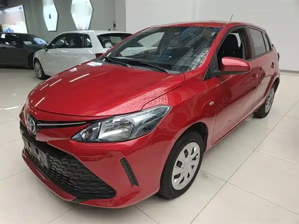 Toyota Vios FS 2017