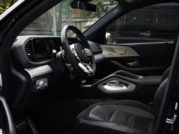 Mercedes-Benz GLE AMG 2022