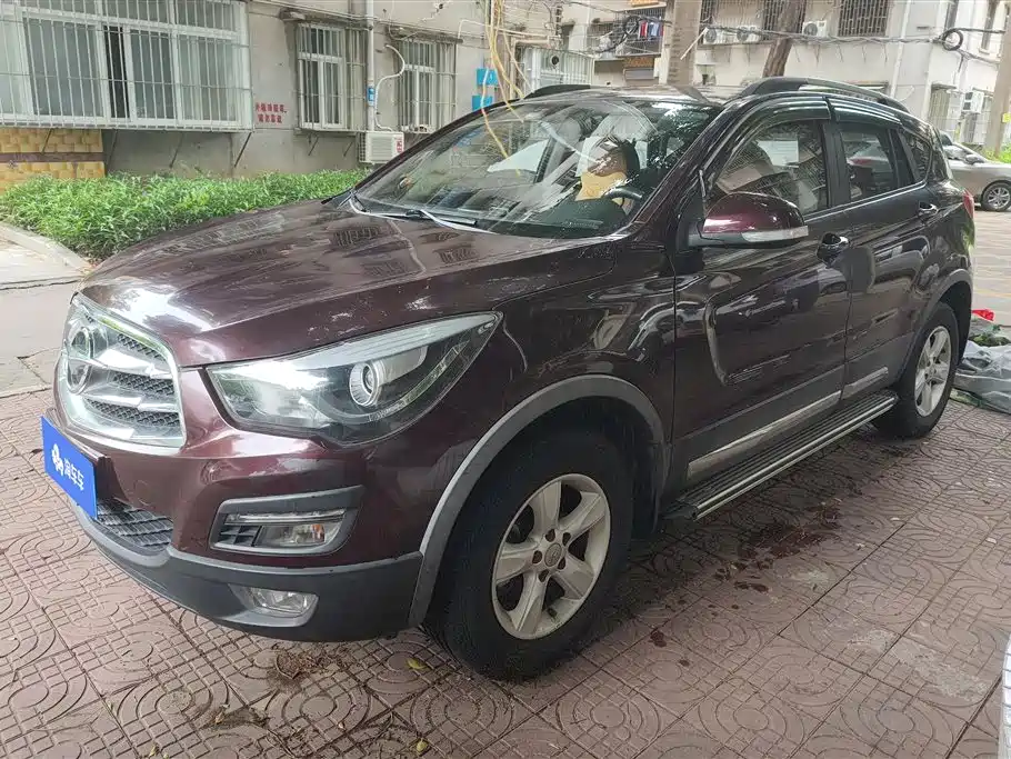 Haima S5 2015