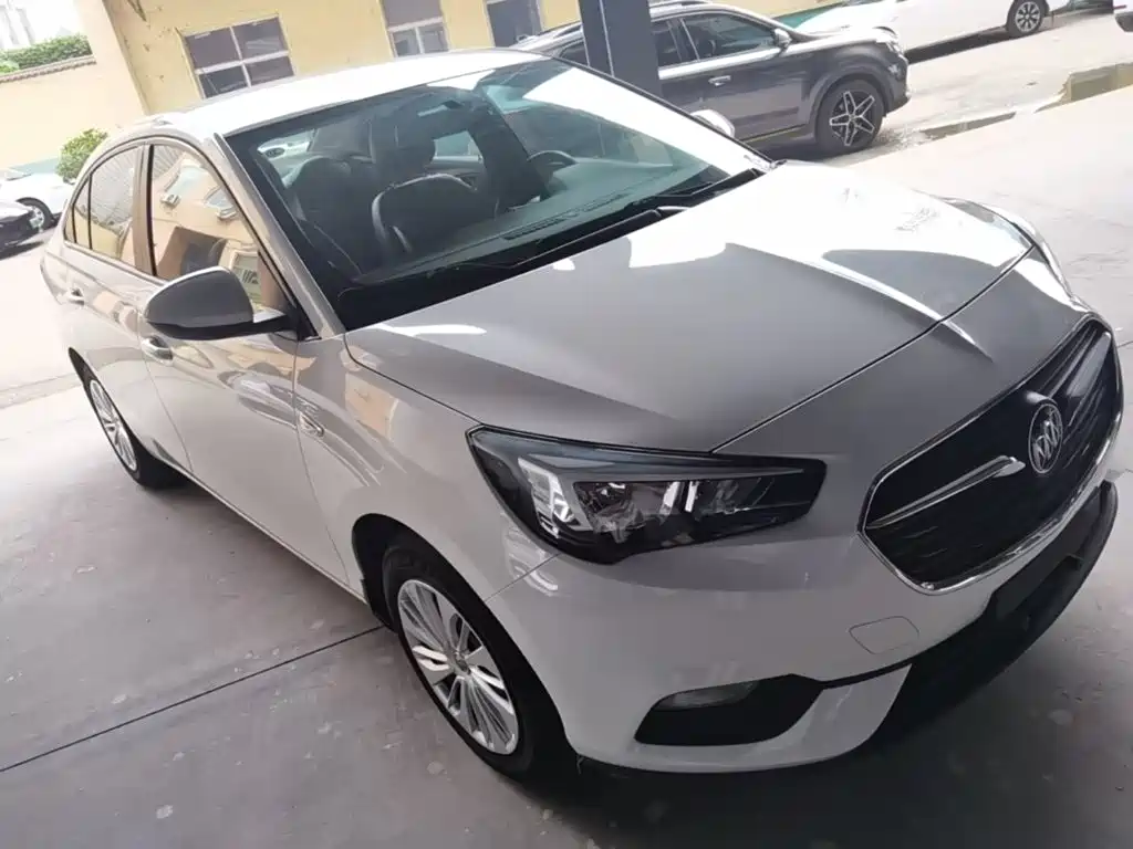 Buick Excelle 2020
