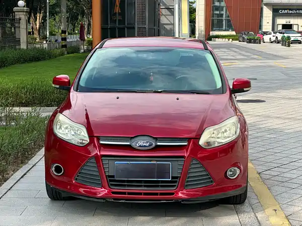 Ford Focus 2013