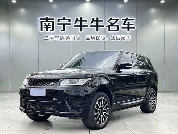 Land Rover Range Rover Sport 2017