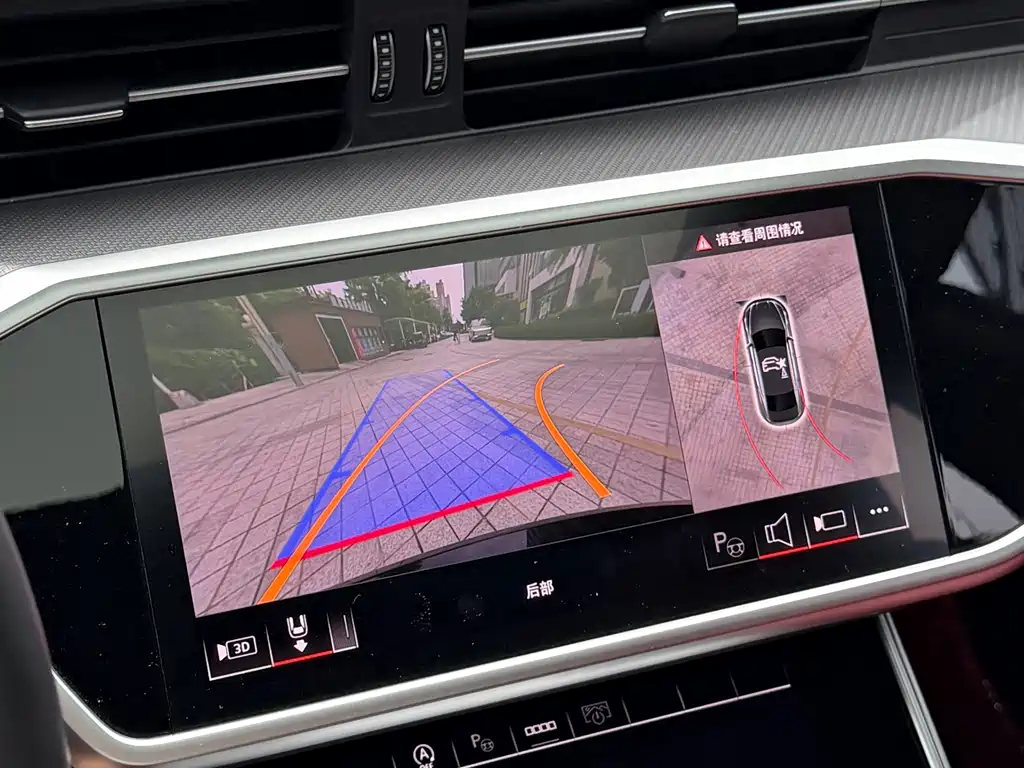 Audi A7L 2025 — фото 10