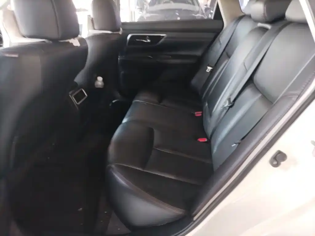 Nissan Teana 2018 — фото 17