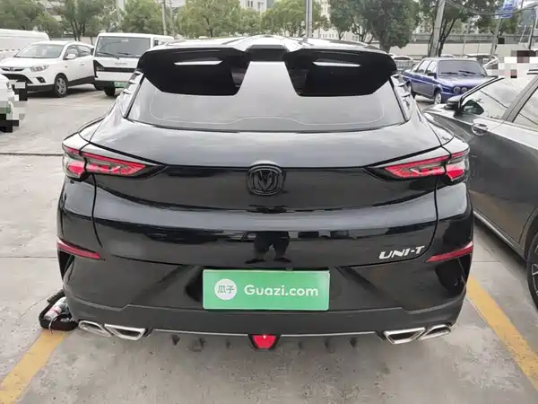 Changan UNI-T 2020