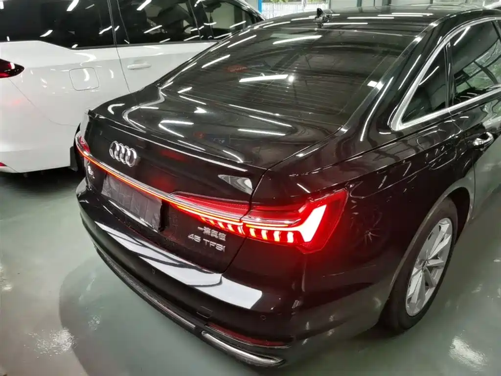 Audi A6L 2020 — фото 6