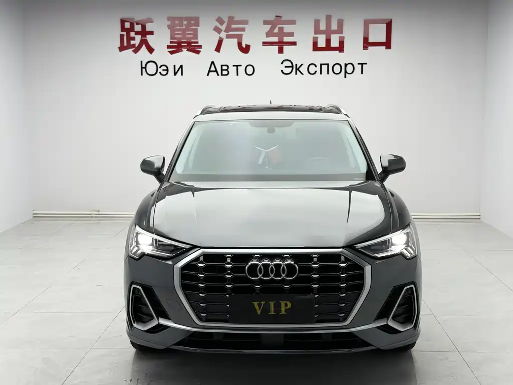 Audi Q3 2021 — фото 2