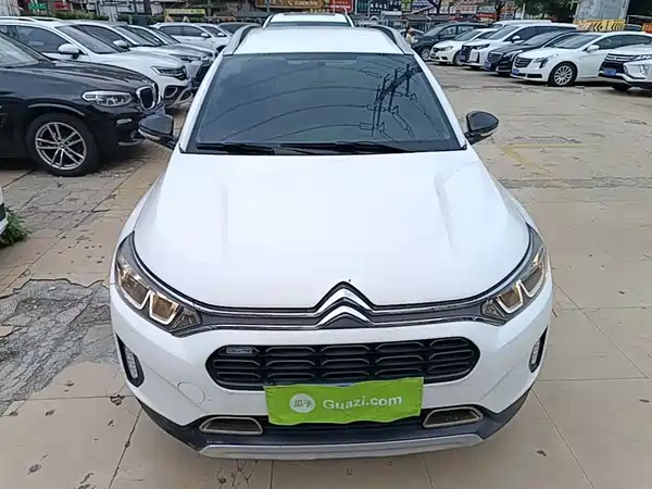 Citroën C3-XR 2019