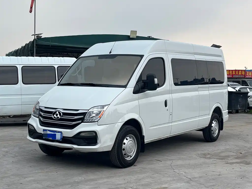 Maxus V80 2024