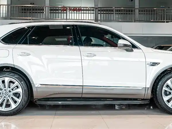 Bentley Bentayga 2018