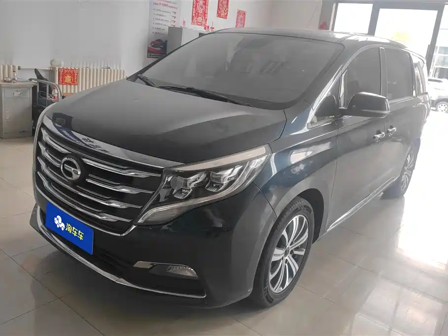 GAC Motor Trumpchi M8 2019