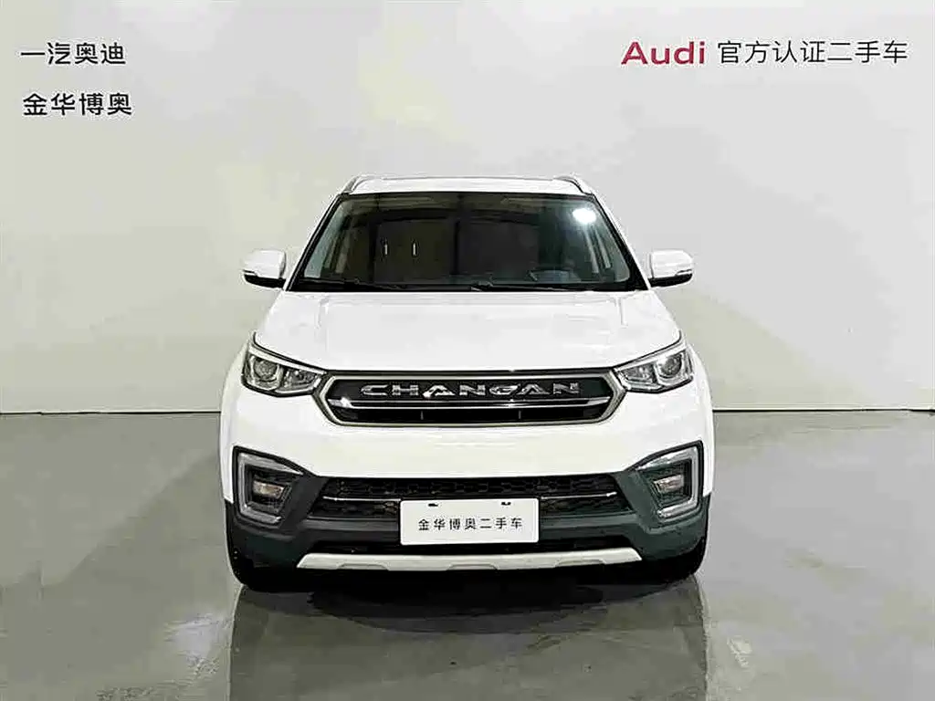 Changan CS55 2018 — фото 2