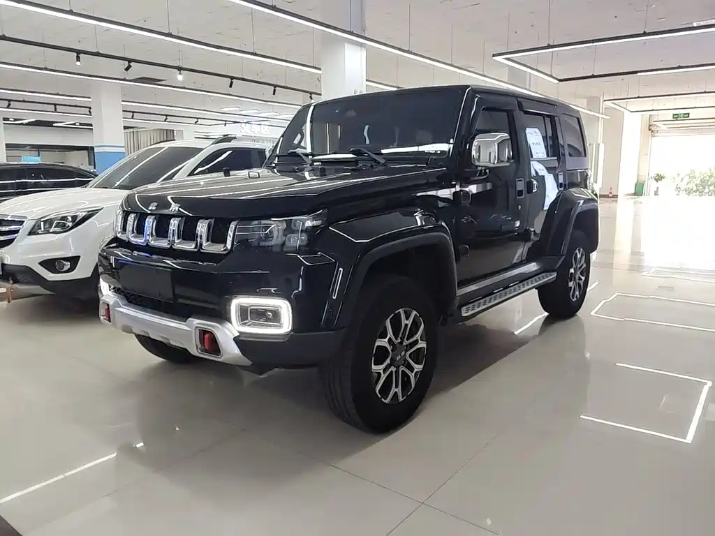 Beijing Off-Road BJ40 2022