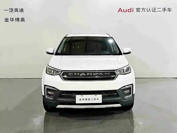 Changan CS55 2017