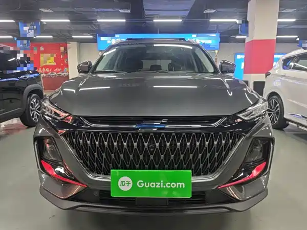 Changan Auchan X7 PLUS 2023