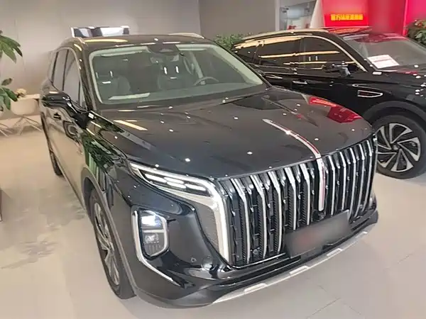 Hongqi HS7 PHEV 2024