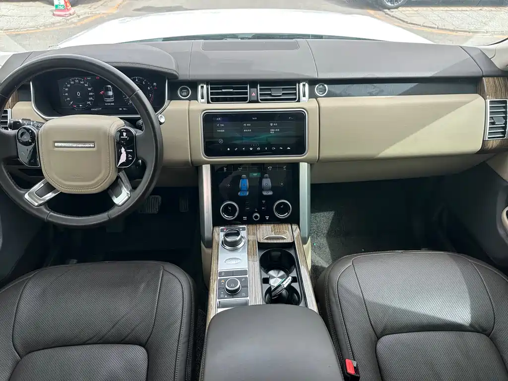 Land Rover Range Rover 2020 — фото 15