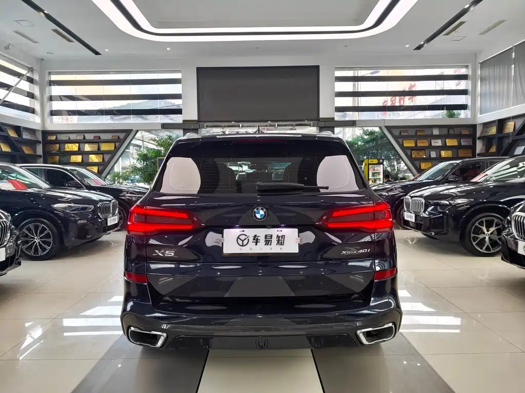 BMW X5 2021 — фото 5
