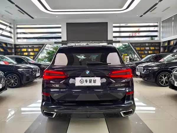 BMW X5 2021