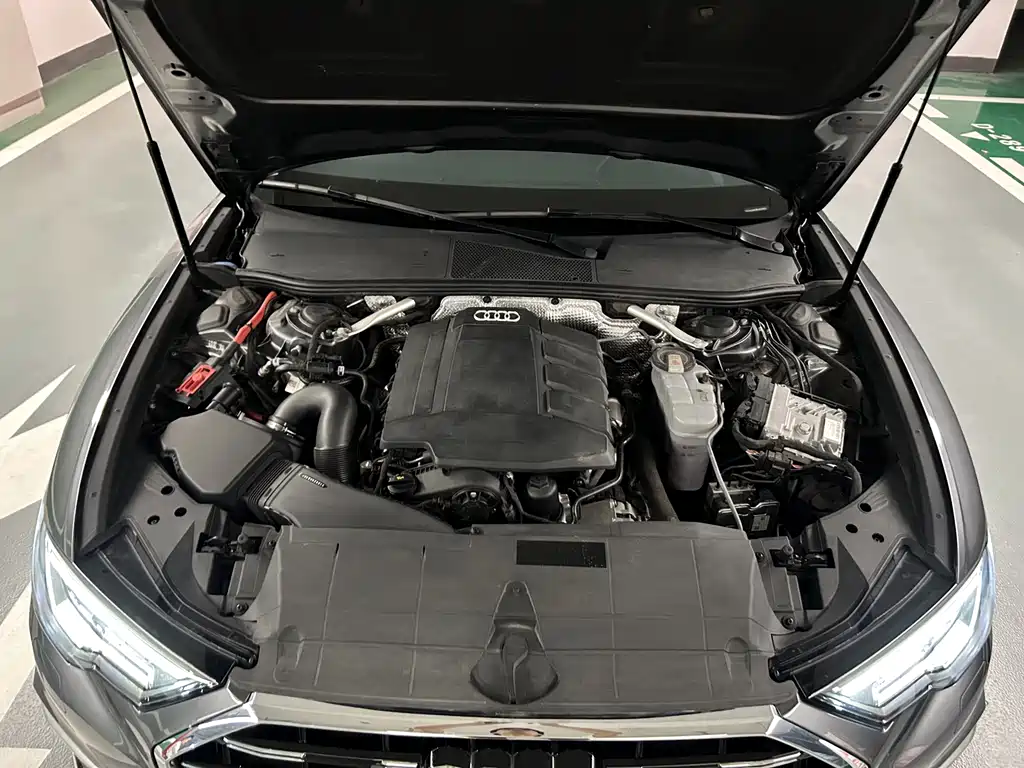 Audi A6L 2023 — фото 22