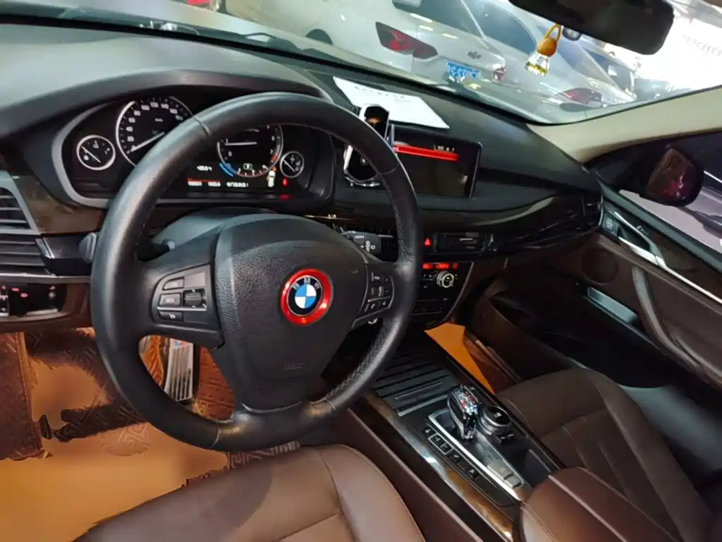 BMW X5 2016 — фото 10