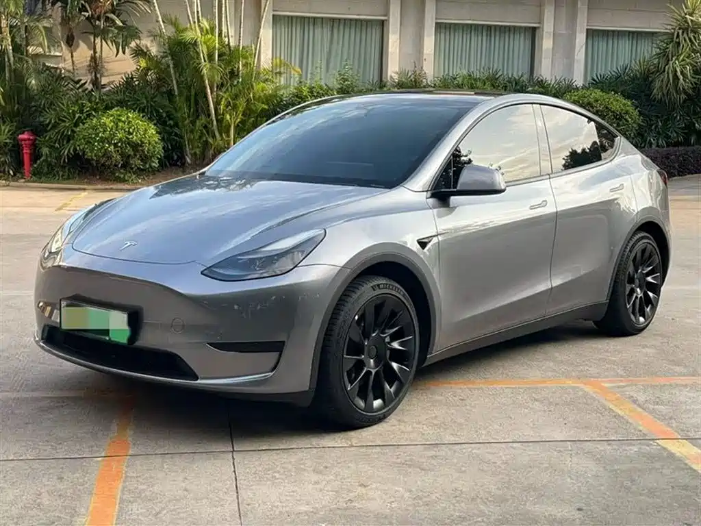Tesla Model Y 2024 — фото 1