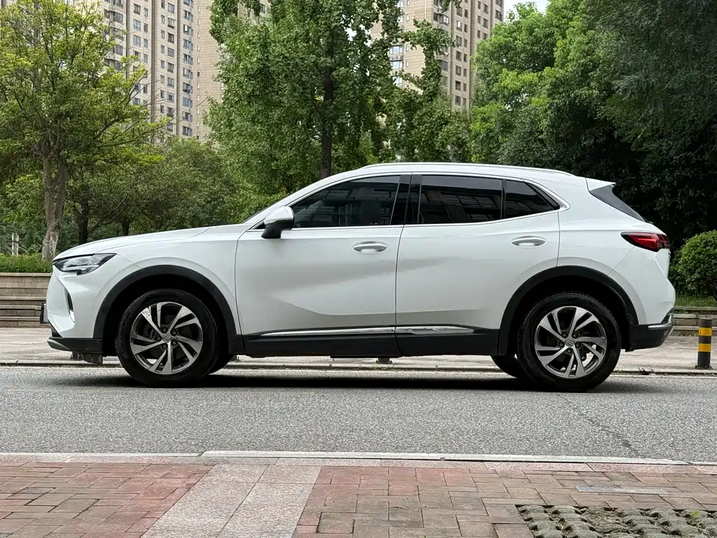 Buick Envision S 2022 — фото 3