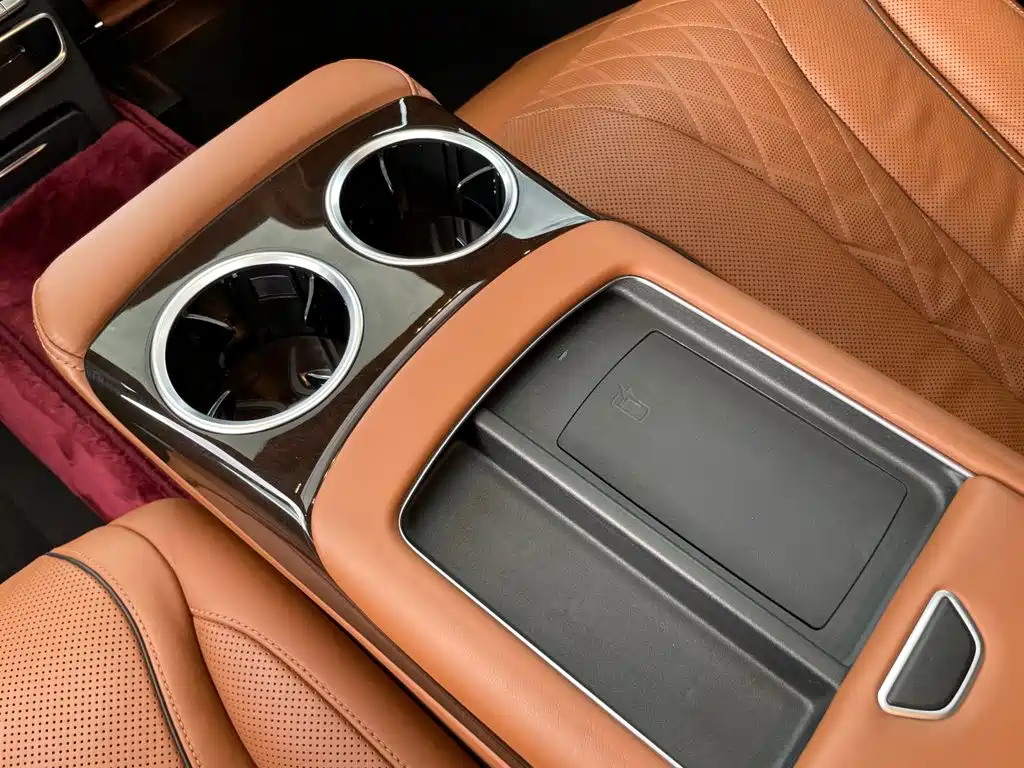 Mercedes-Benz Maybach S-Class 2021 — фото 14