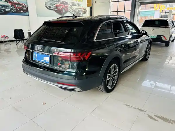 Audi A4 2022
