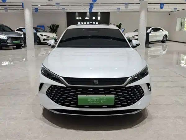 BYD Qin L 2025