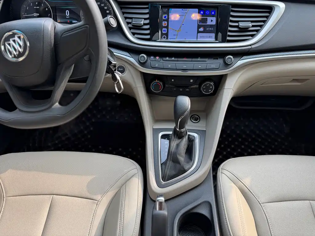 Buick Excelle 2020 — фото 16