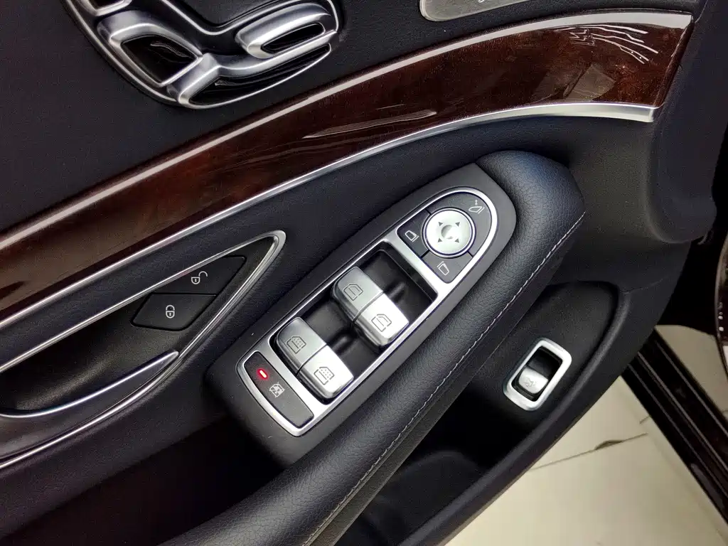 Mercedes-Benz S-Class 2019 — фото 21