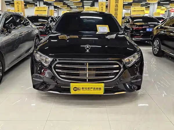 Mercedes-Benz E-Class New Energy 2025